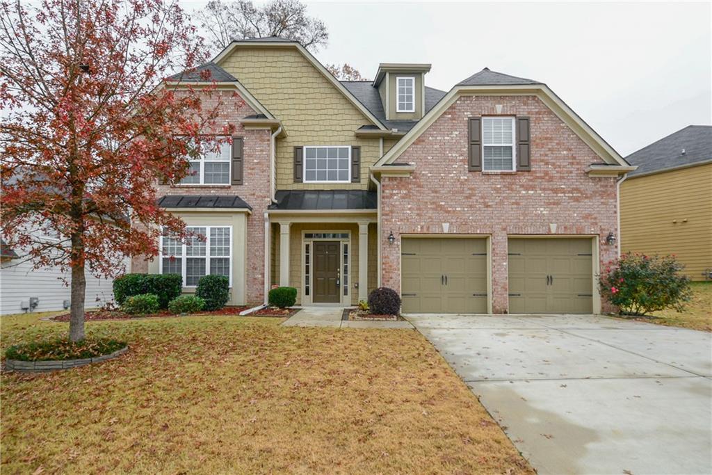 1406 Sterlingbrooke Dr., Powder Springs, GA 30127