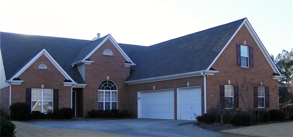 201 Bent Ridge Dr., Dawsonville, GA 30534