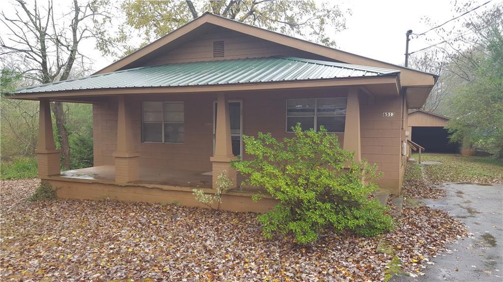 6513 Grove St., Lula, GA 30554