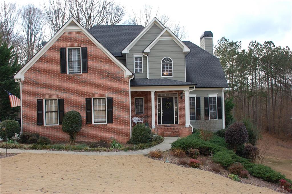 8770 Waterside Dr., Ball Ground, GA 30107