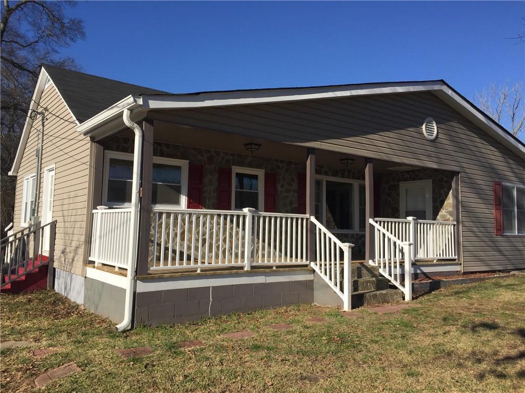 417 S Georgia Avenue, Bremen, GA 30110