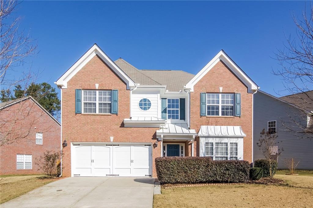 2871 Valley Spring Dr., Lawrenceville, GA 30044