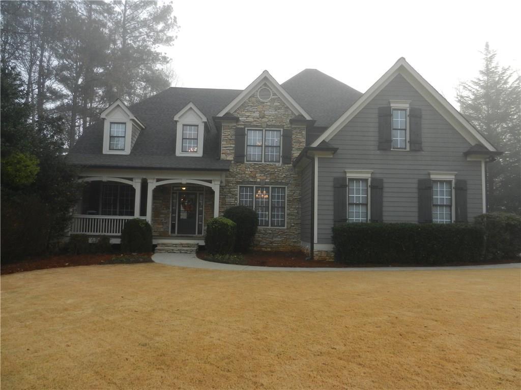 4027 Hickory Fairway Dr., Woodstock, GA 30188