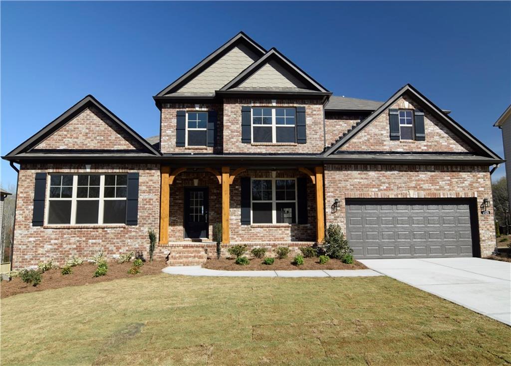 4120 Carramore Dr., Cumming, GA 30040