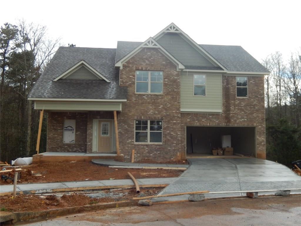 762 Hope Hollow Ln., Loganville, GA 30052