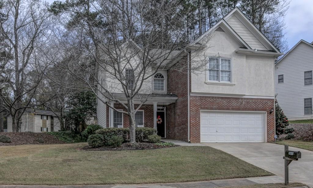 1105 Glenrose Dr., Smyrna, GA 30080