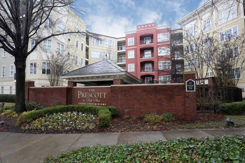 11 Perimeter Center #1418, Atlanta, GA 30346
