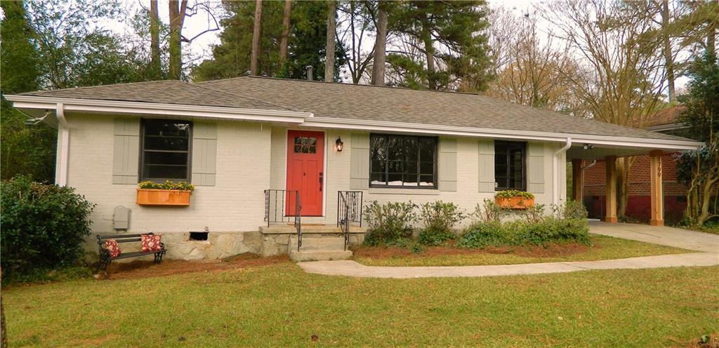 1799 Rosewood Rd., Decatur, GA 30032