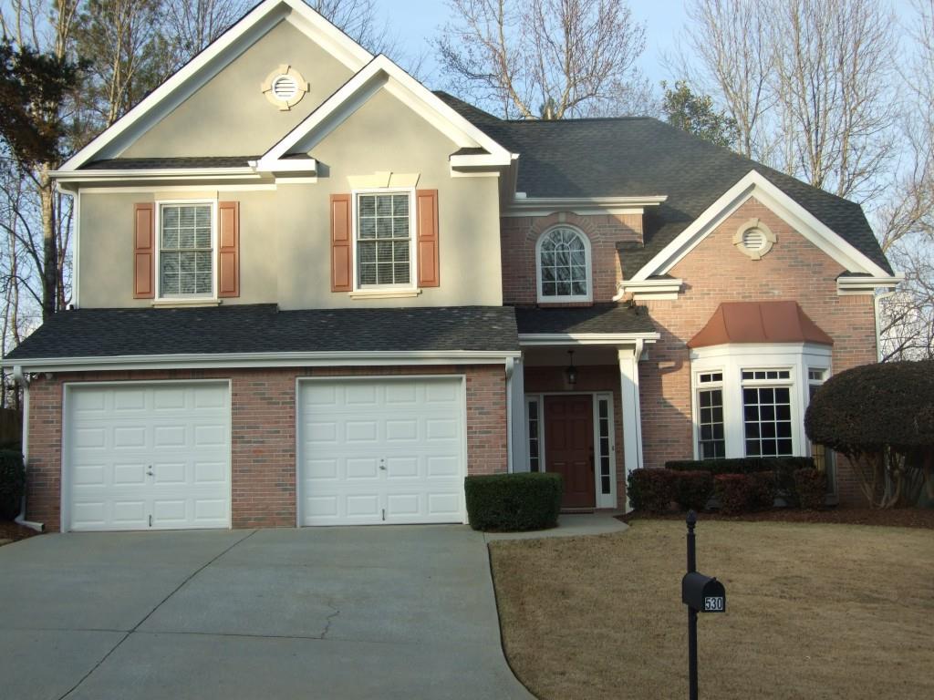 530 Parkbrook Trace, Milton, GA 30004