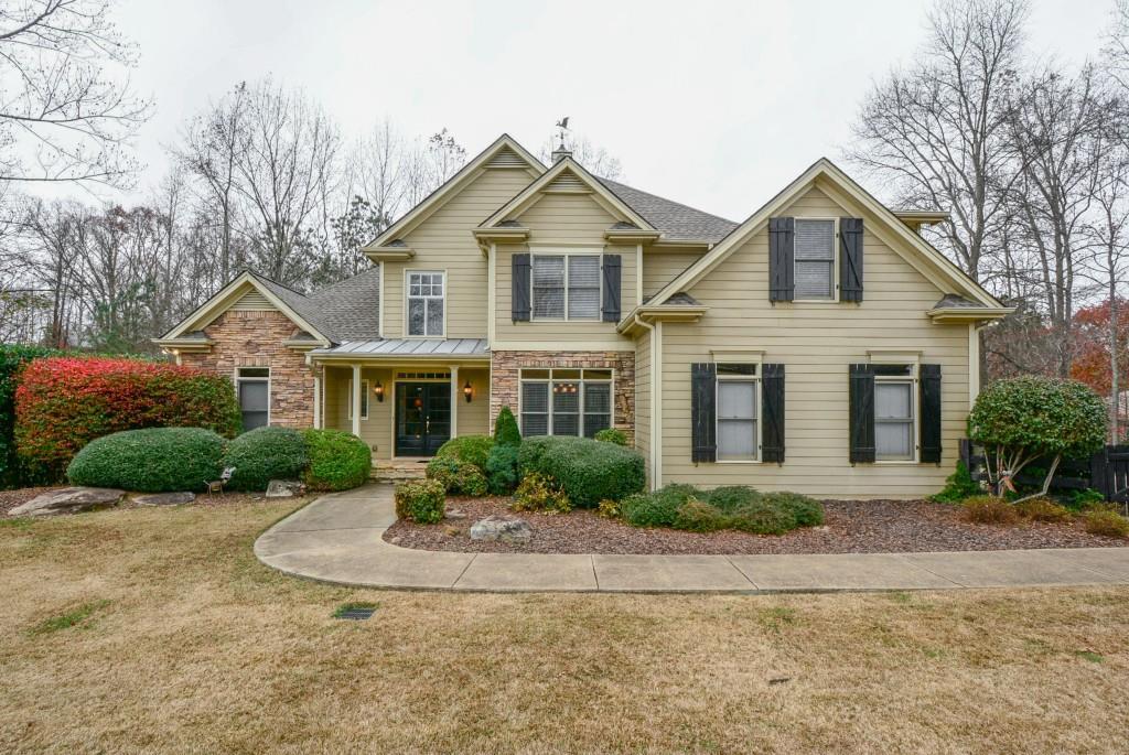 107 Sunrise Ln., Canton, GA 30115