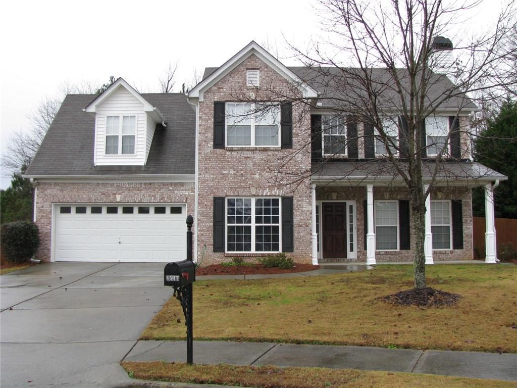 4541 Evan Ct., Hoschton, GA 30548