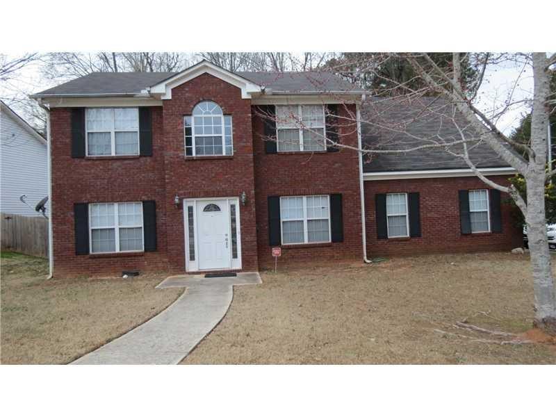 2189 Clayton Ridge, Lithonia, GA 30058