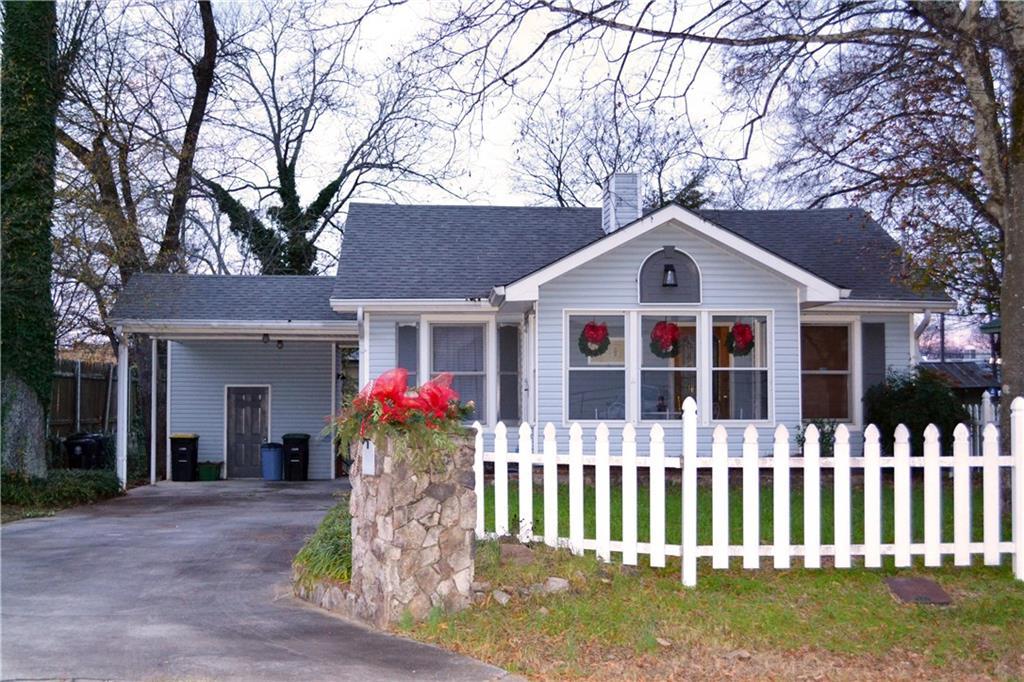 602 Holmes Rd., Rome, GA 30161