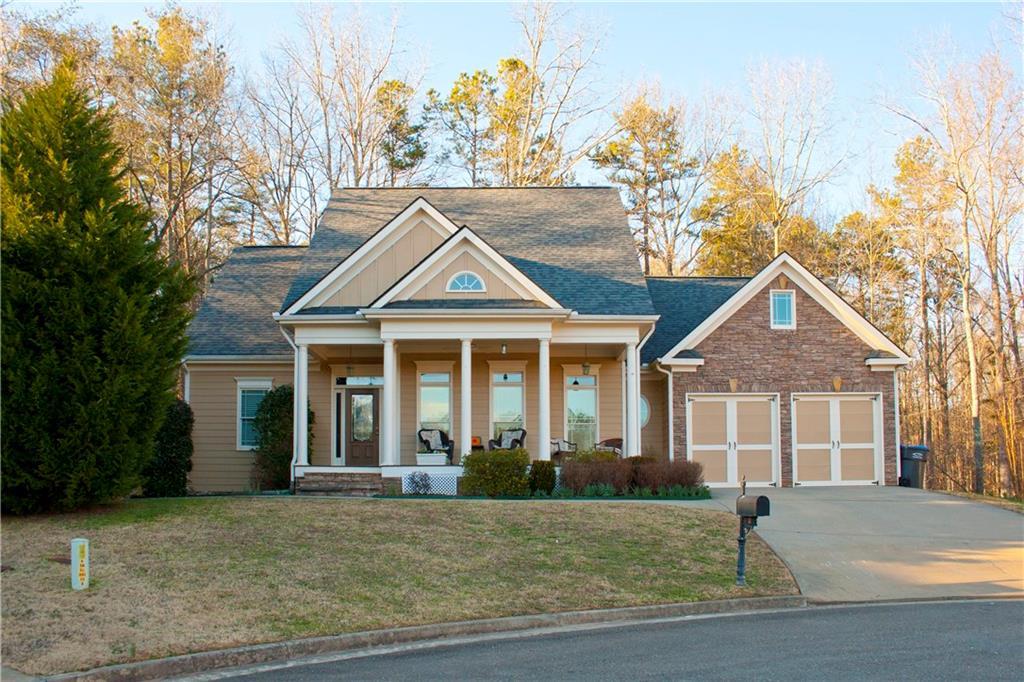 111 William Ct., Ball Ground, GA 30107