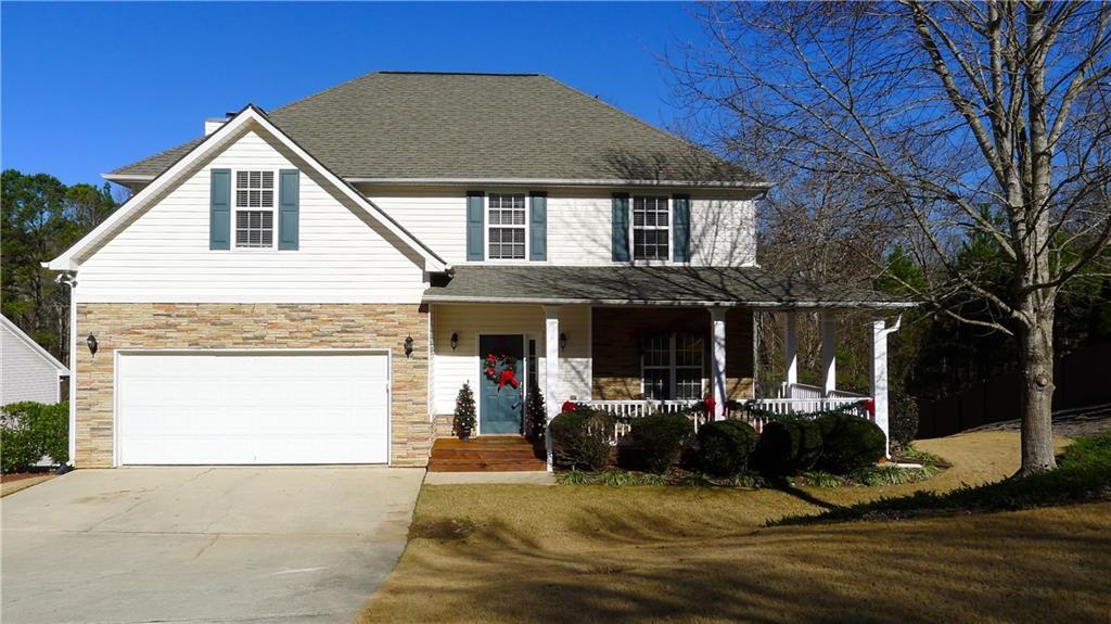104 Hearthstone Walk, Woodstock, GA 30189