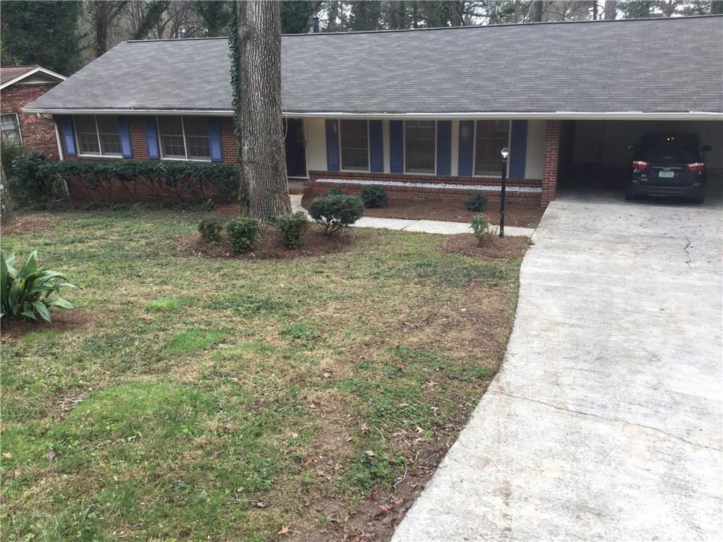 4087 Blackhawk Dr., Stone Mountain, GA 30083