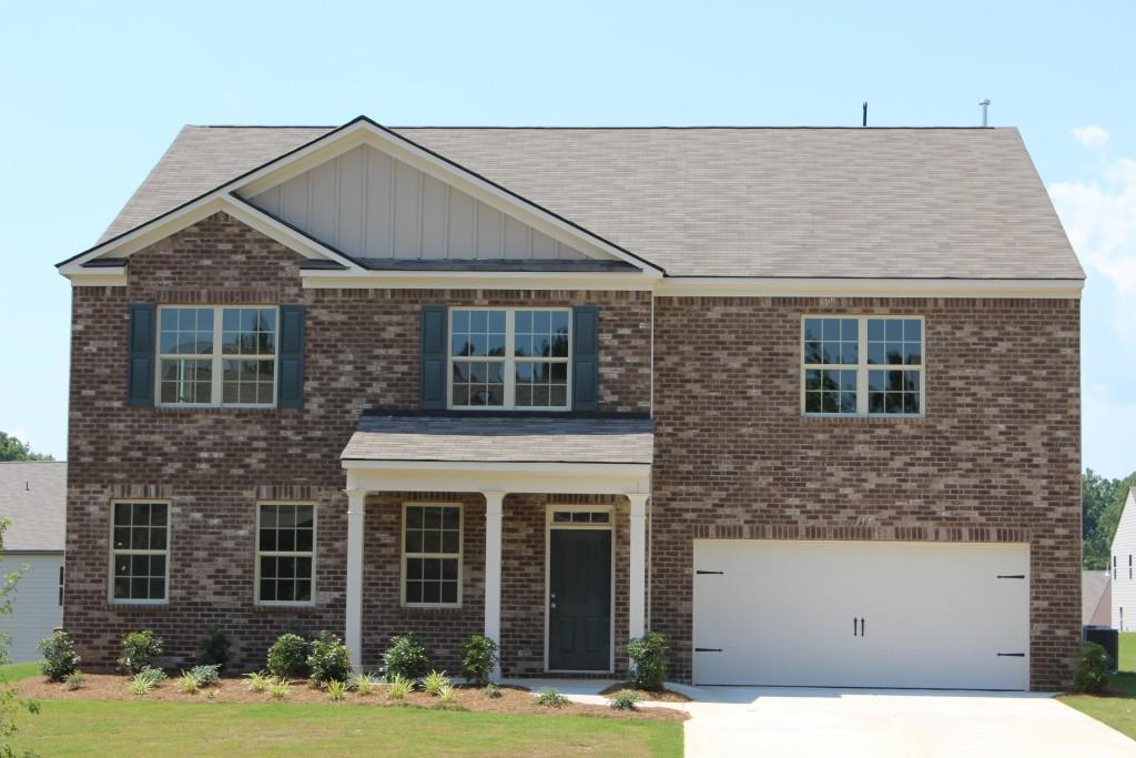 317 Buckshire Way, Mcdonough, GA 30253