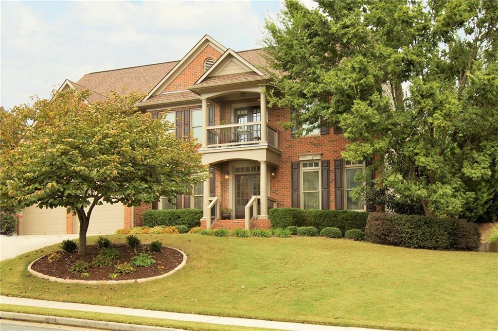 923 Laurelwood Ct., Canton, GA 30115