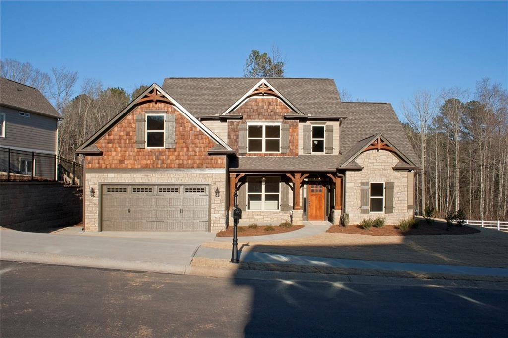 102 N Mountain Brooke Dr., Ball Ground, GA 30107