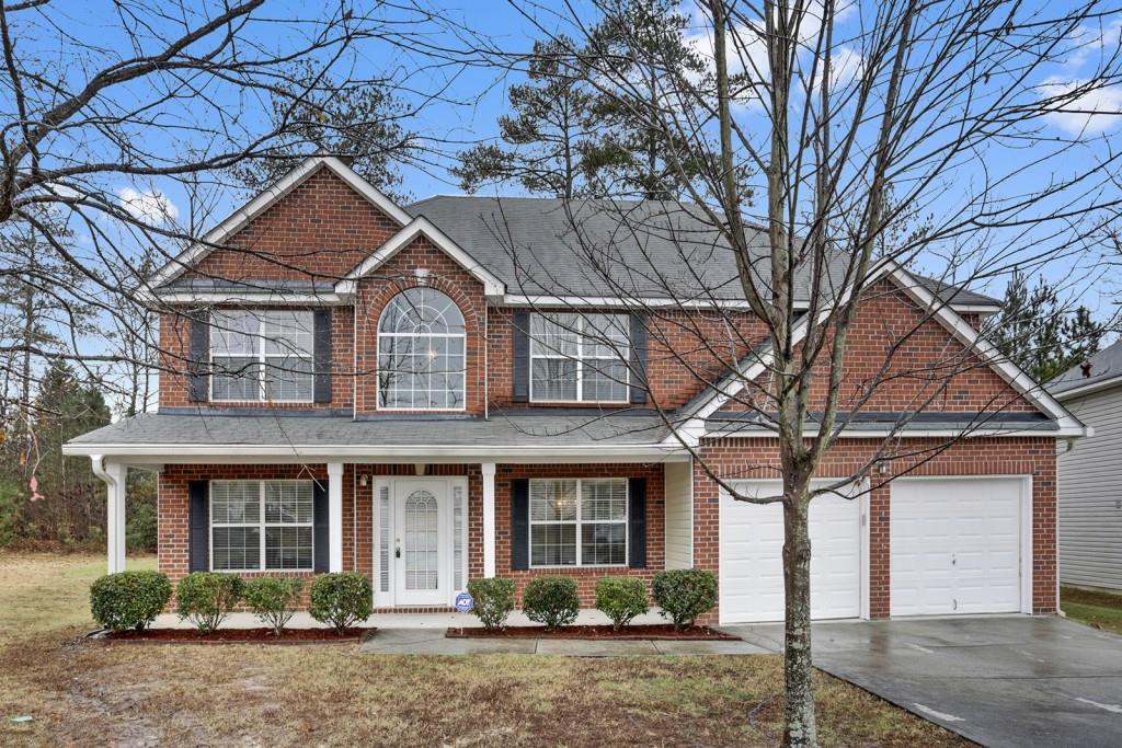 701 Tomahawk Pl., Austell, GA 30168
