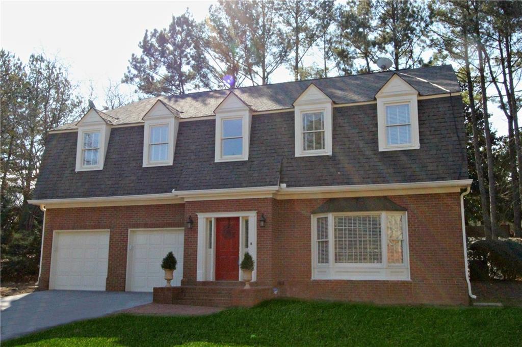 9320 Coleherne Ct., Johns Creek, GA 30022