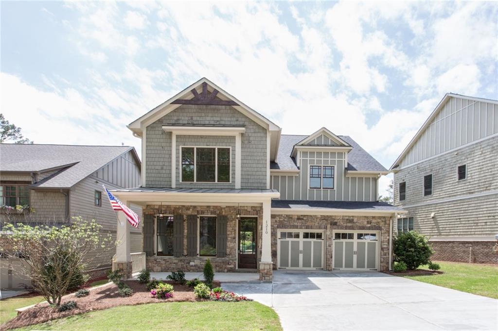 1210 Kingsview Dr., Smyrna, GA 30080