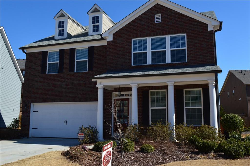 509 Lost Creek Dr., Woodstock, GA 30188