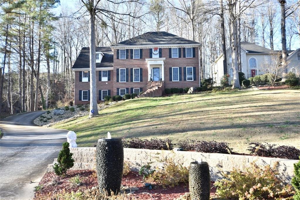 4521 Dundee Ct., Snellville, GA 30039