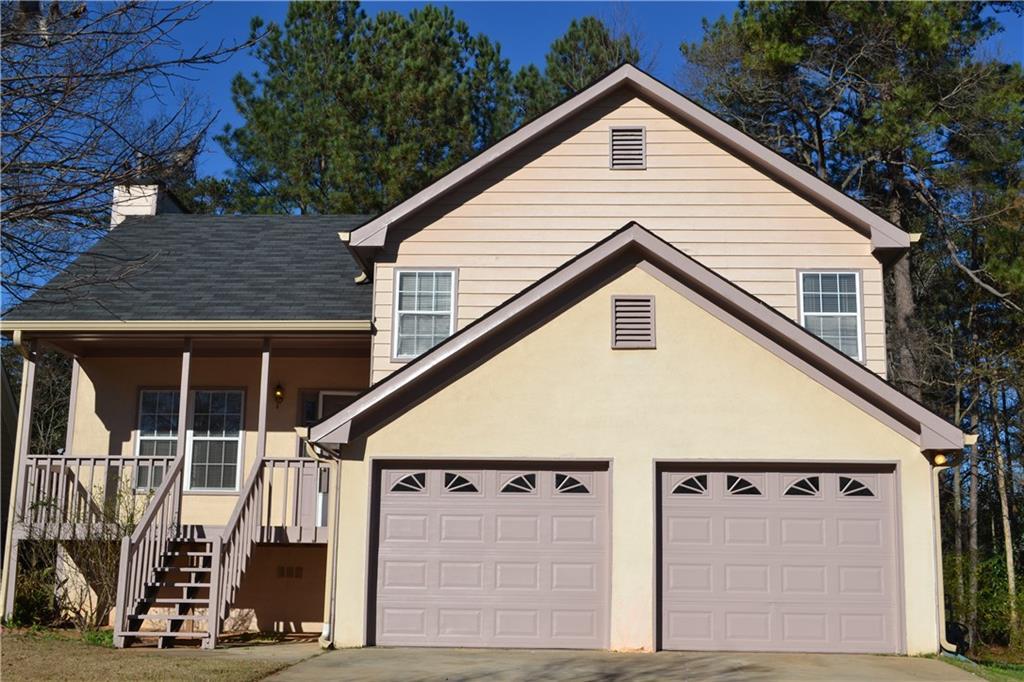986 Brandon Ln., Stone Mountain, GA 30083
