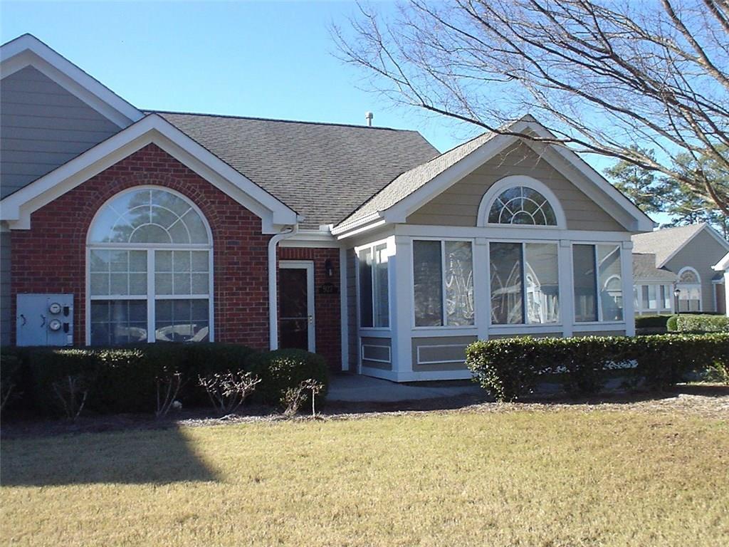 927 Burnt Hickory Cir. #10, Marietta, GA 30064