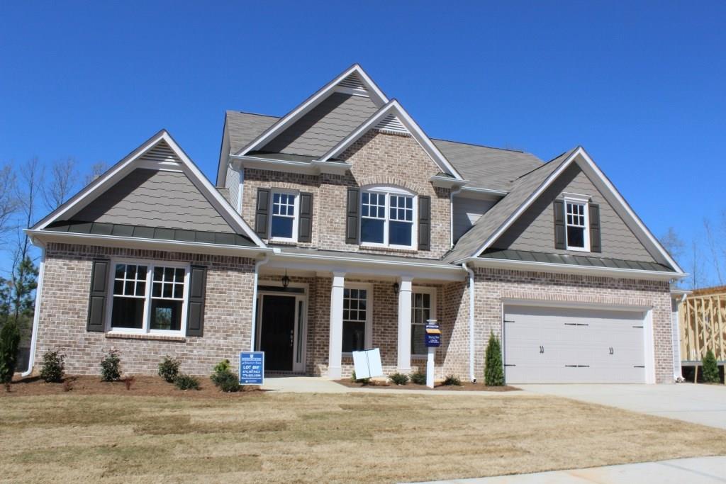 4998 Bayborough Dr., Hoschton, GA 30548