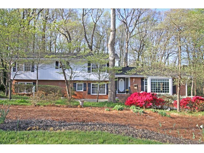 2880 Gant Quarters Dr., Marietta, GA 30068