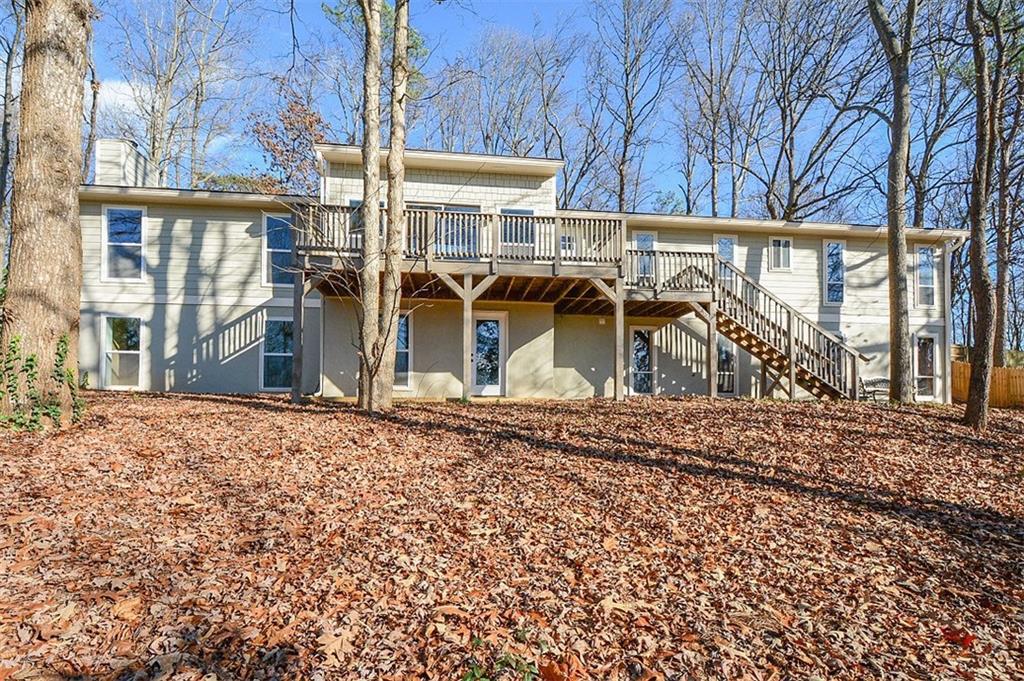 2306 Piedmont Ridge Ct., Marietta, GA 30062