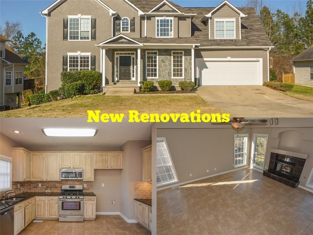 605 Washington Dr., Jonesboro, GA 30238