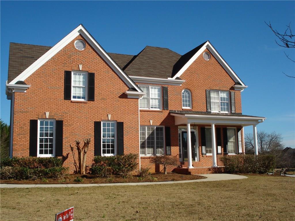 3960 Butler Springs Dr., Loganville, GA 30052