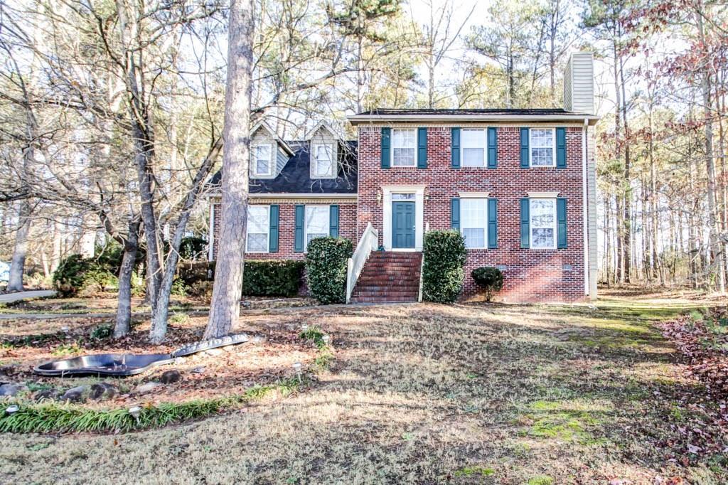 1664 Summit Place Way, Loganville, GA 30052