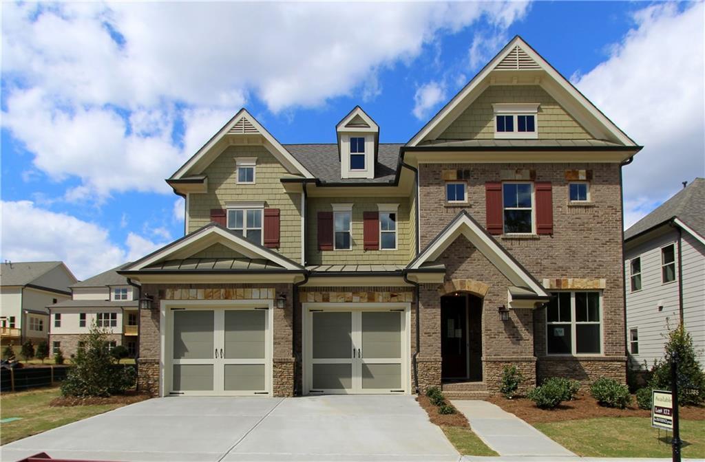 11385 Crestview Terrace - Lot 172, Johns Creek, GA 30024