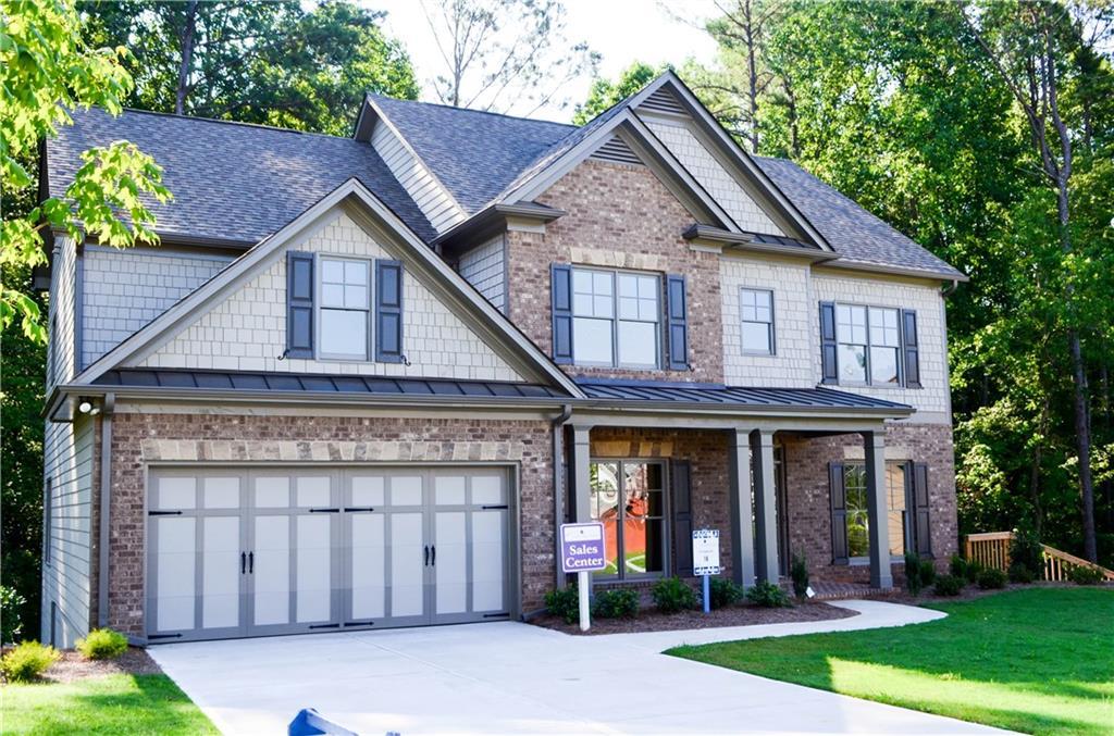 1130 Renfro Ln., Marietta, GA 30066