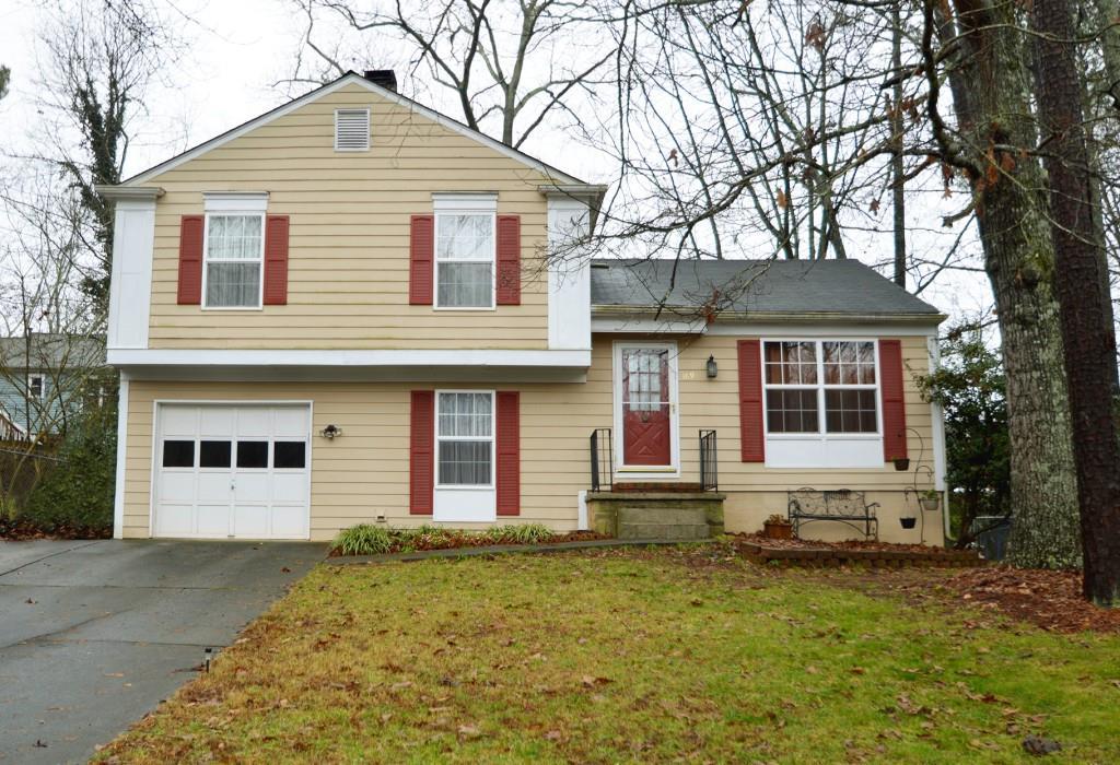 169 Birch Rill Dr., Alpharetta, GA 30022