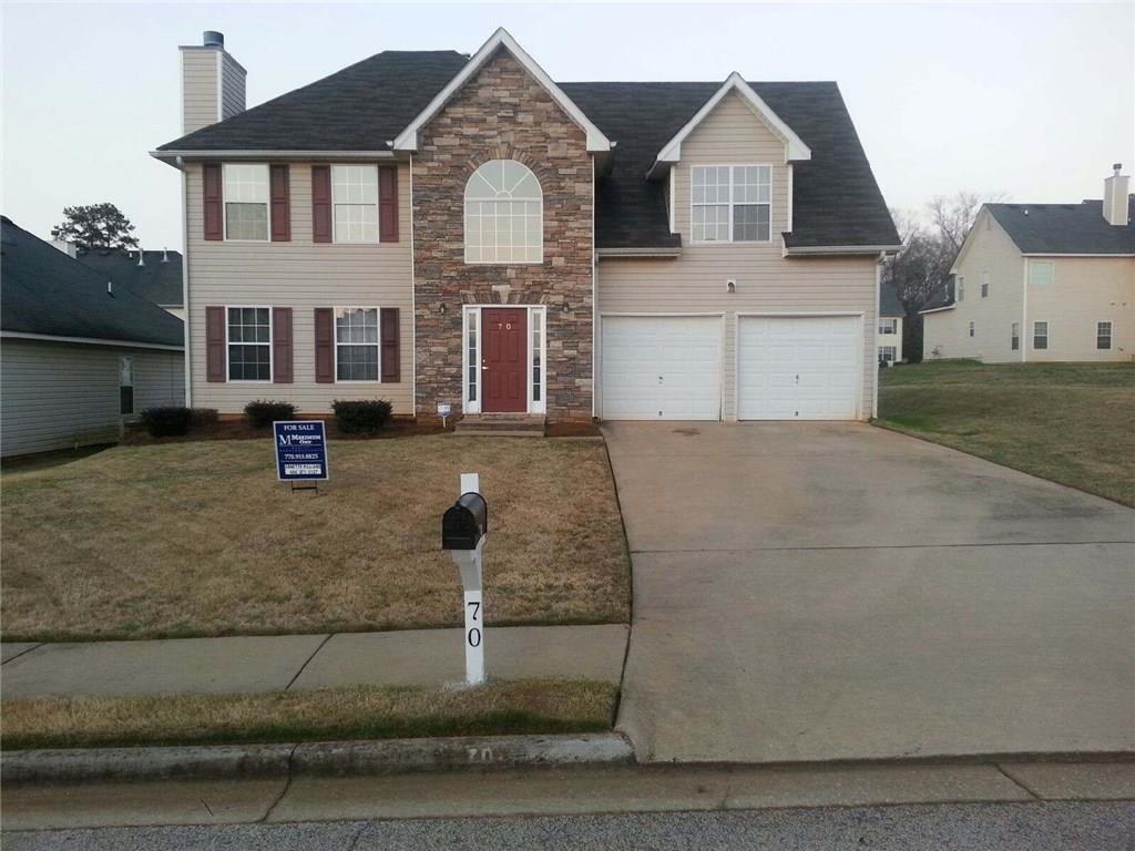 70 Desota Dr., Covington, GA 30016