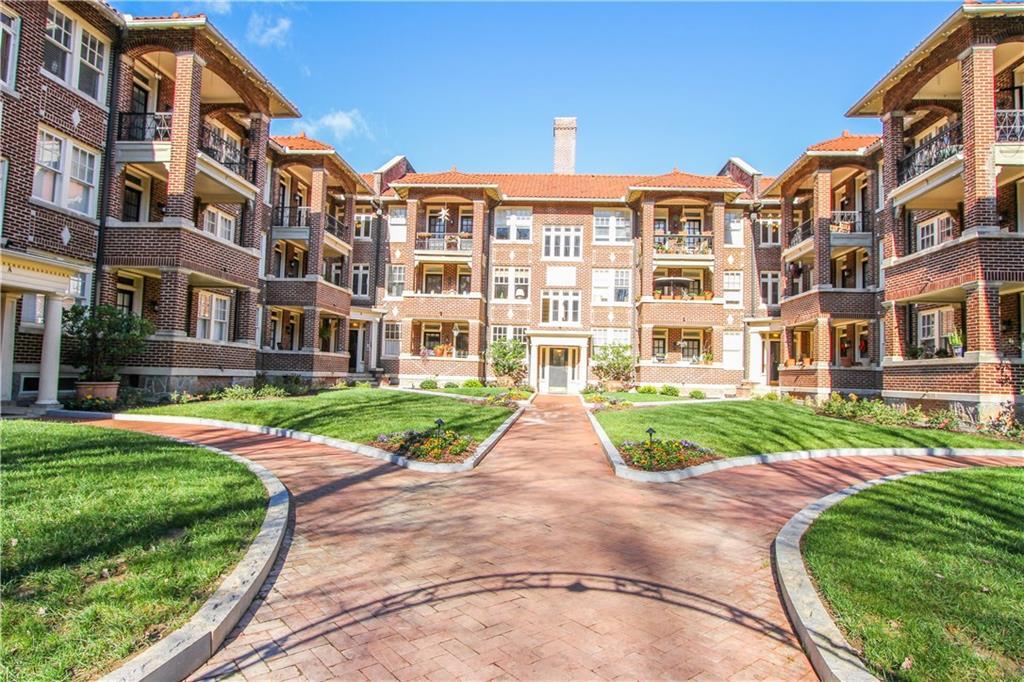 198 Ponce De Leon Ave. #C-5, Atlanta, GA 30308