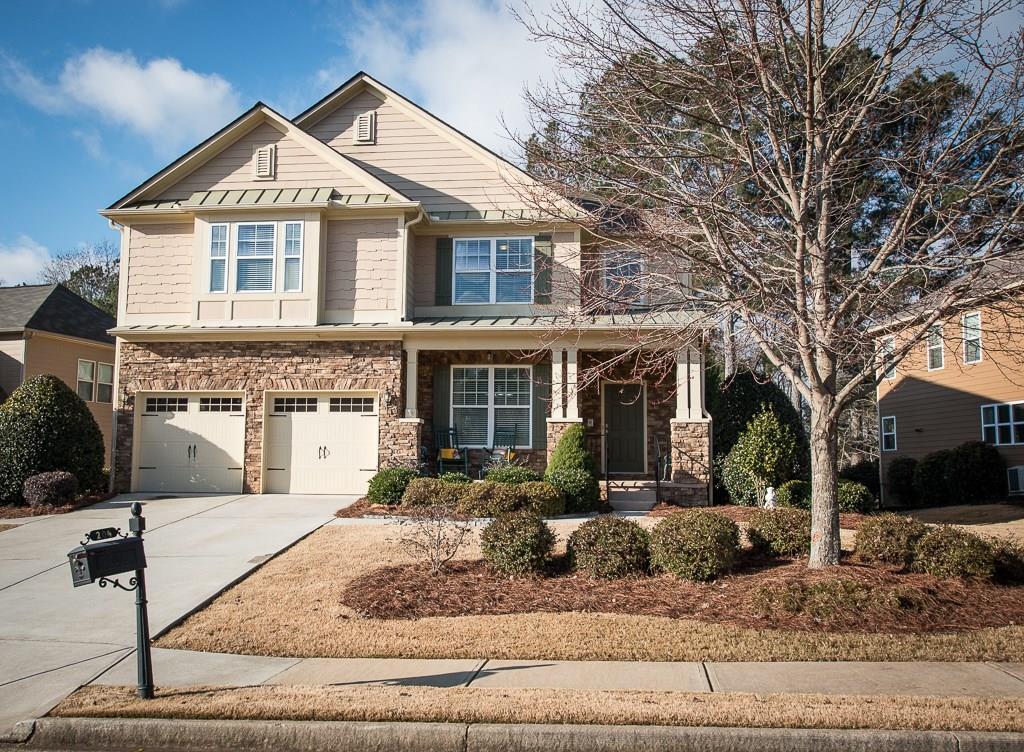 204 Hampton Station Blvd., Canton, GA 30115