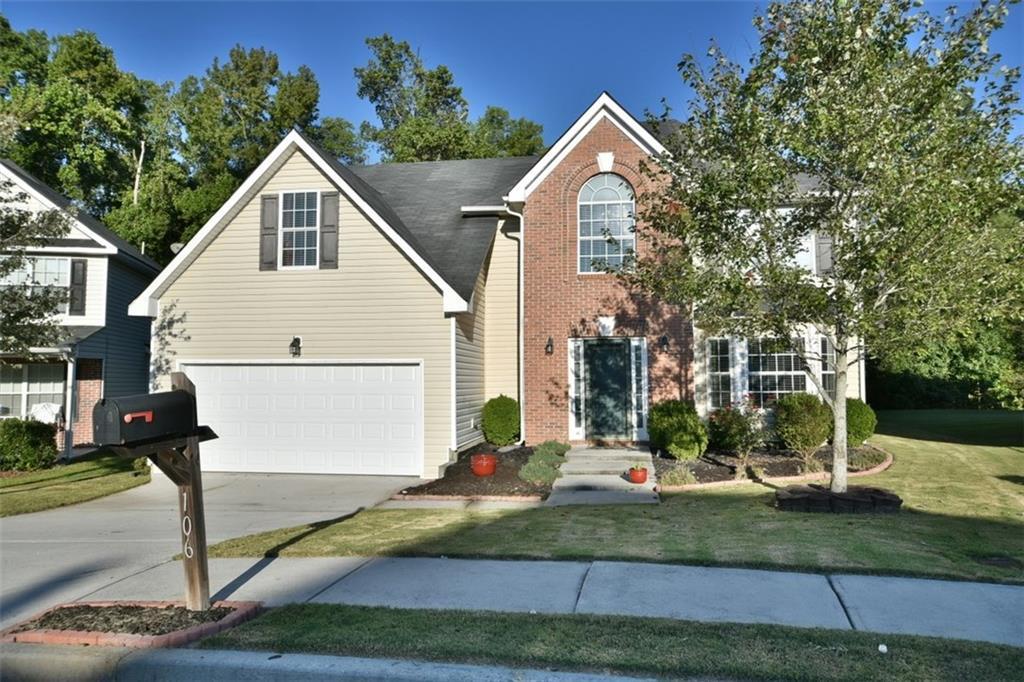 106 Shadowhill Ln., Loganville, GA 30052