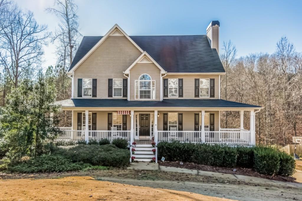 427 Oliver Dr., Dallas, GA 30132