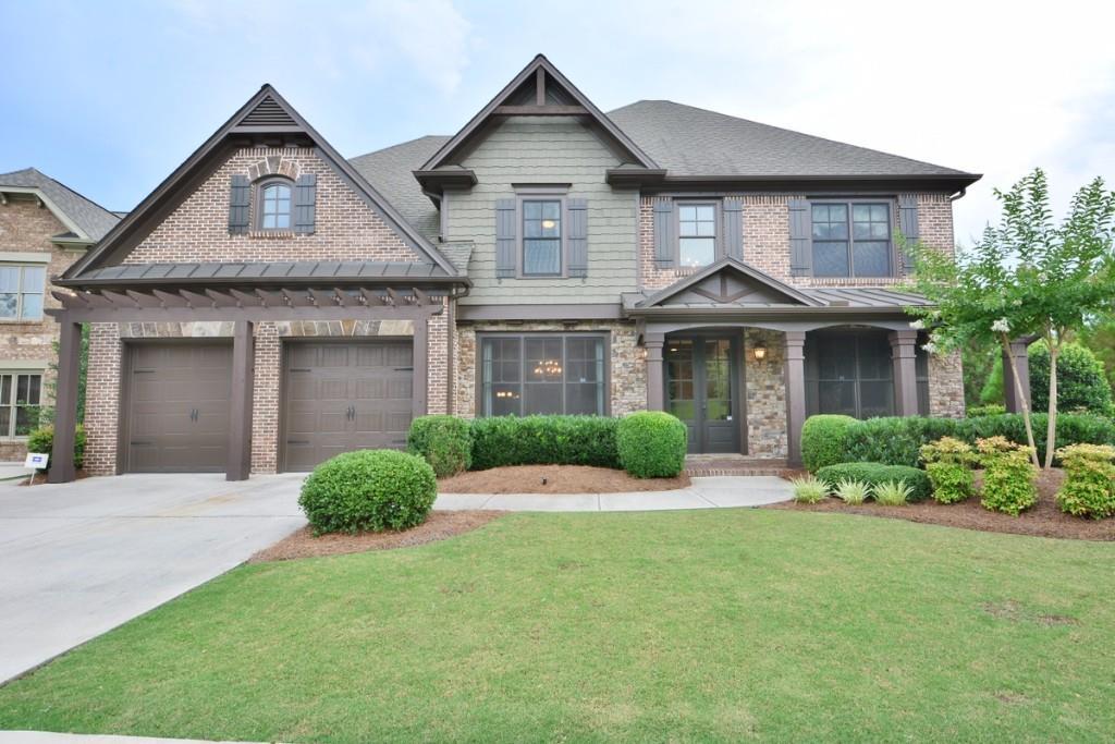 5020 Habersham Hills Dr., Suwanee, GA 30024