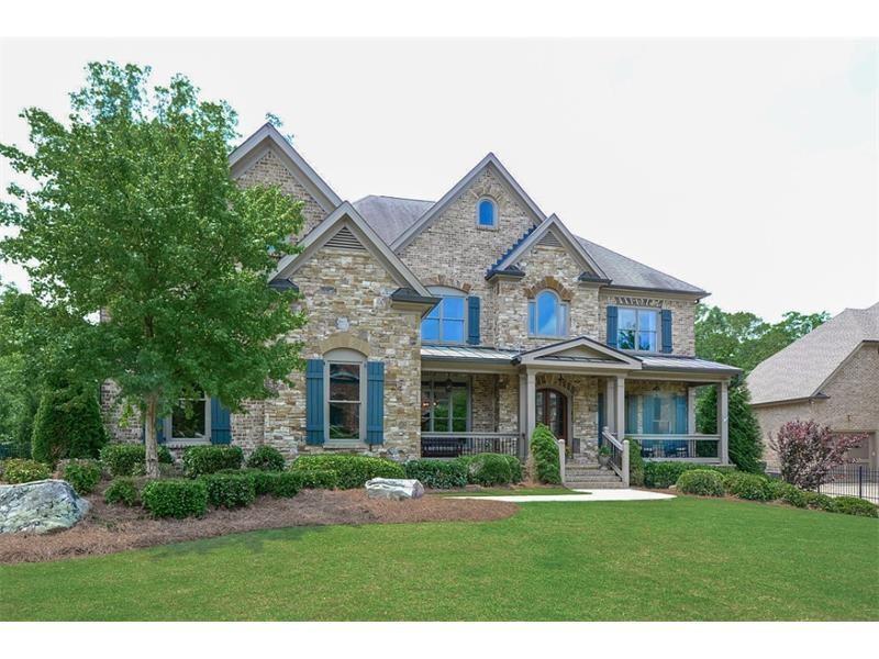 5345 Cole Creek Ln., Cumming, GA 30040