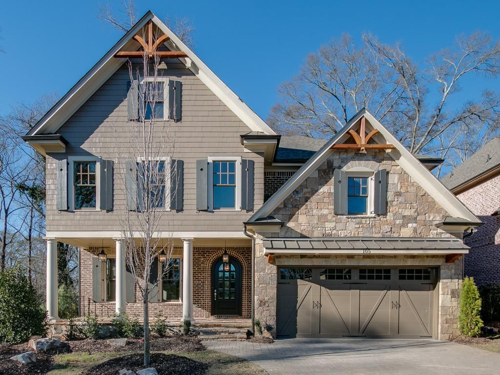 105 Walden Square Way, Decatur, GA 30030