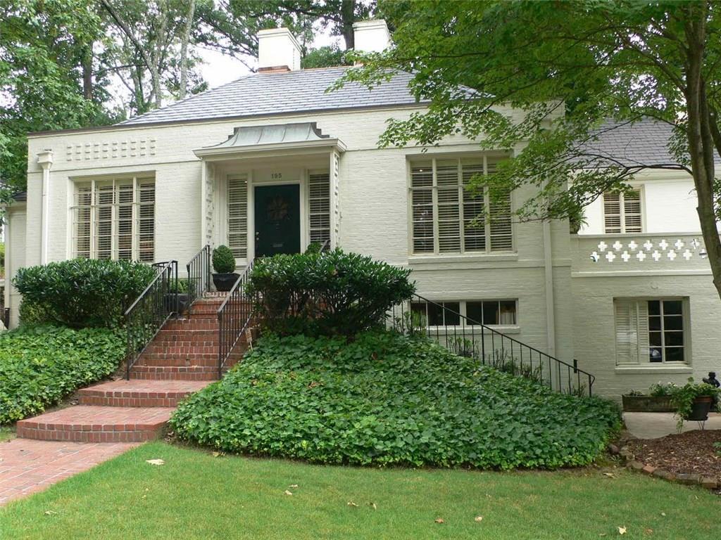 195 Beverly Rd., Atlanta, GA 30309