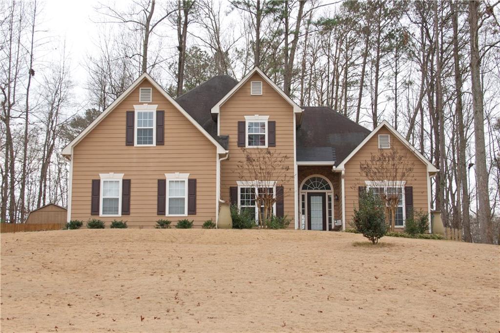 3818 Heartleaf Dr., Acworth, GA 30101