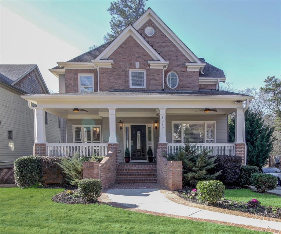 1219 Woodland Ave., Atlanta, GA 30316